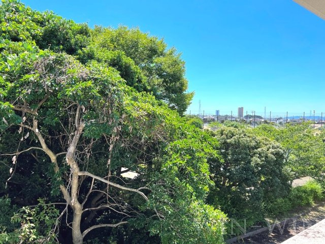 山田共同住宅の展望