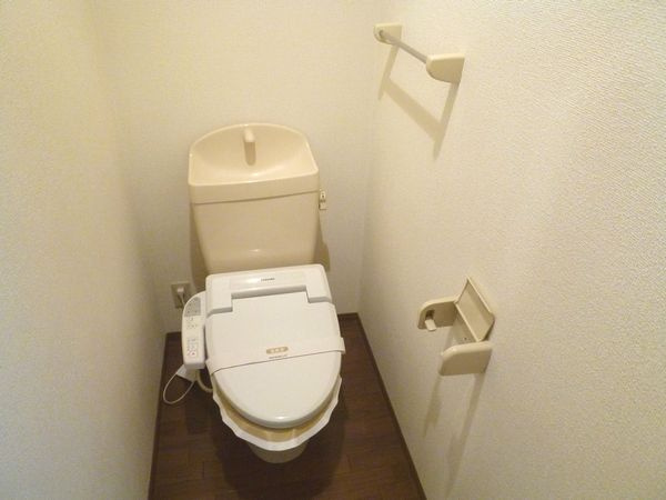 Ｍａｒｖｅｌｏｕｓのトイレ