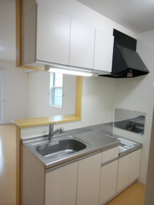 【キッチン】 | グランドソレイユ