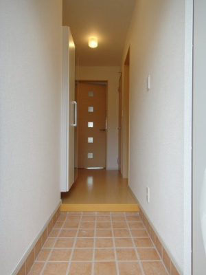 【玄関】 | グランドソレイユ