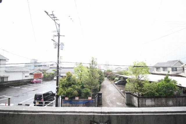 ロワイヤルヒルズ都城の展望