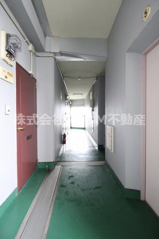 ロワイヤルヒルズ都城のその他共用部分