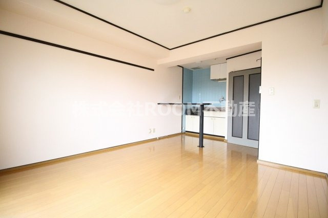 ロワイヤルヒルズ都城の居間・リビング|居間です