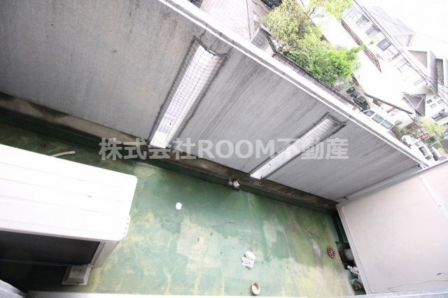 ロワイヤルヒルズ都城のバルコニー|バルコニー付きです