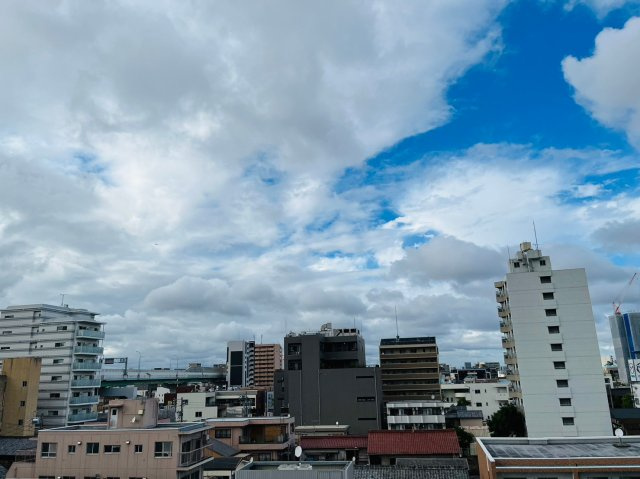 仲介手数料0円G1ビル浅間町の展望