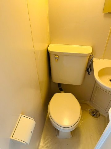 仲介手数料0円G1ビル浅間町のトイレ