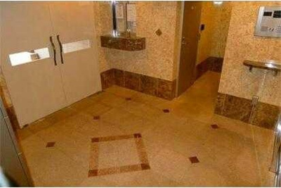 【ロビー】 | ステージファーストお茶の水女子大前