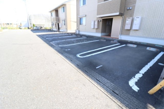 【駐車場】 | エクレールA棟