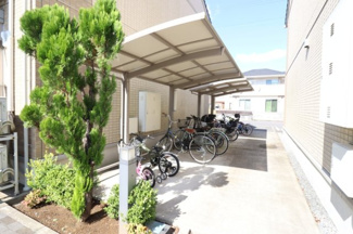 【その他共用部分】 | エクレールA棟