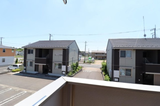 【展望】 | エクレールA棟