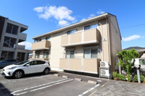 エクレールA棟の画像