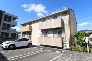 【外観】 | エクレールA棟