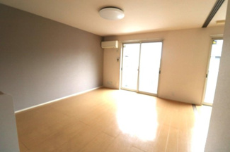 【居間・リビング】 | エクレールA棟