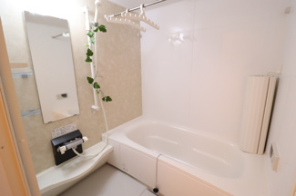 【浴室】 | エクレールA棟