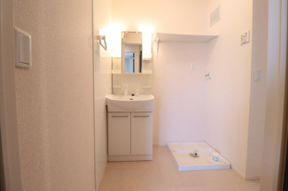 【洗面所】 | エクレールA棟