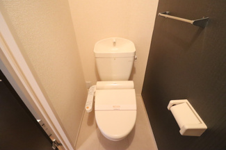 【トイレ】 | エクレールA棟