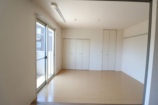 【洋室】 | エクレールA棟