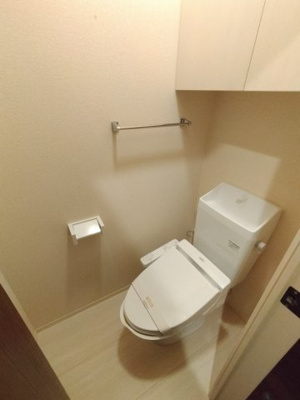 【トイレ】 | エルビエントⅡ