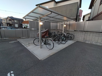 【その他共用部分】 | エルビエントⅡ