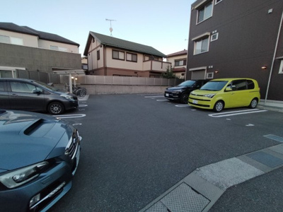 【駐車場】 | エルビエントⅡ