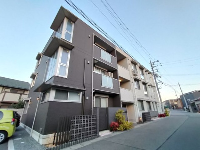 【外観】 | エルビエントⅡ