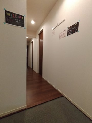 【玄関】 | エルビエントⅡ