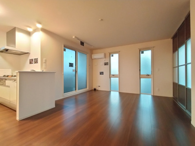 【居間・リビング】 | エルビエントⅡ