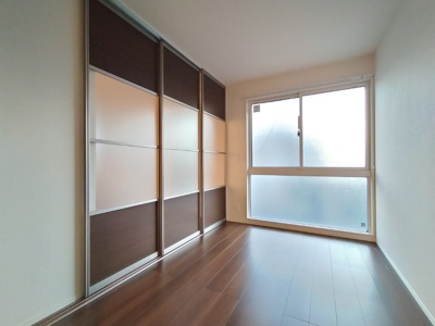 【寝室】 | エルビエントⅡ