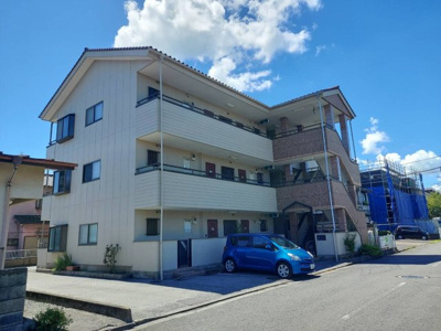 【外観】 | シティーハイツセゾン