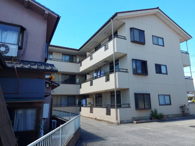 【外観】 | シティーハイツセゾン