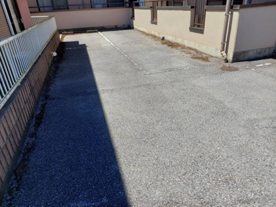 【駐車場】 | シティーハイツセゾン