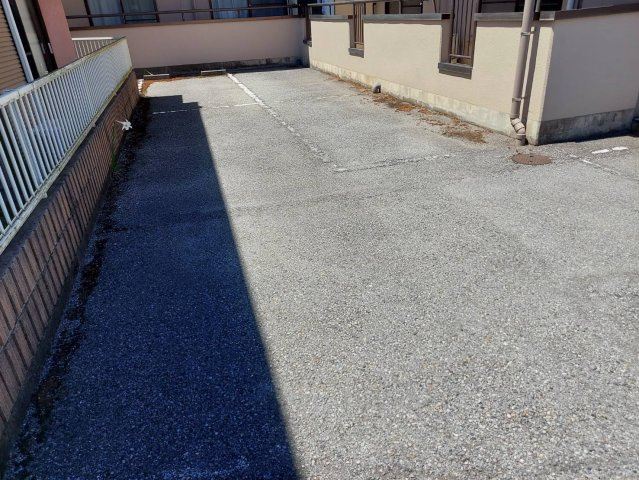 【駐車場】 | シティーハイツセゾン