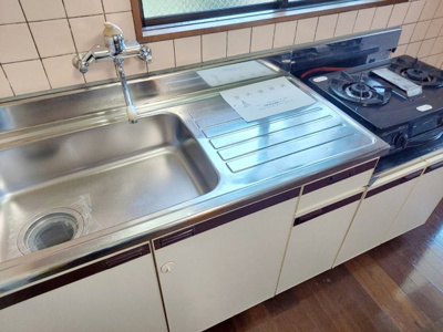 【キッチン】 | シティーハイツセゾン