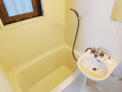 【浴室】 | シティーハイツセゾン