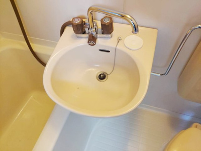 【洗面所】 | シティーハイツセゾン