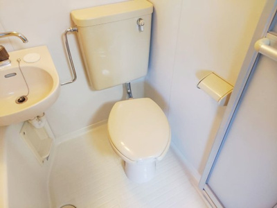 【トイレ】 | シティーハイツセゾン