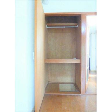 【収納】 | ファミール千本杉 | 十分な収納スペースがあります