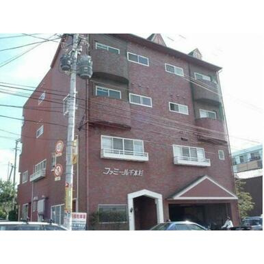 【外観】 | ファミール千本杉 | 外観も気になるポイント