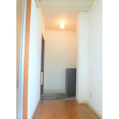 【玄関】 | ファミール千本杉 | 毎日通る玄関はこちらです