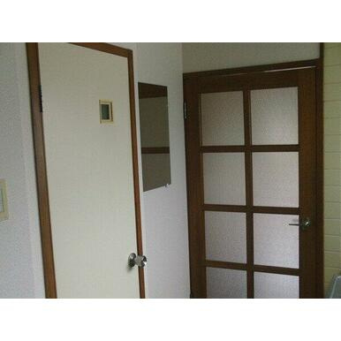 【内装】 | ファミール千本杉 | 中はこのようになっています