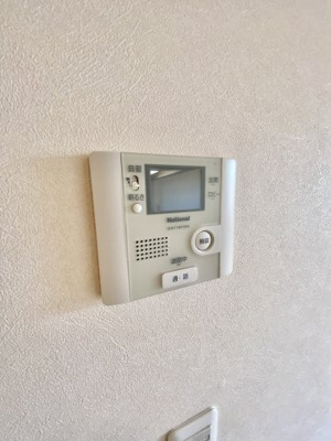 【セキュリティ】 | シャルム・ポンテ重根