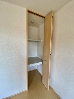 【収納】 | シャルム・ポンテ重根