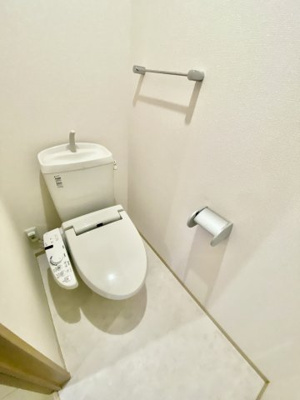 【トイレ】 | シャルム・ポンテ重根