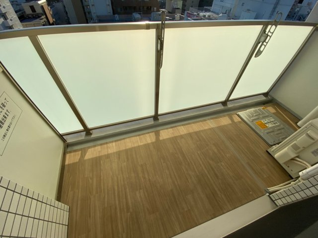 プレサンスSAKAEフロント|名古屋市の賃貸ならMy賃貸のバルコニー|プレサンスSAKAEフロント