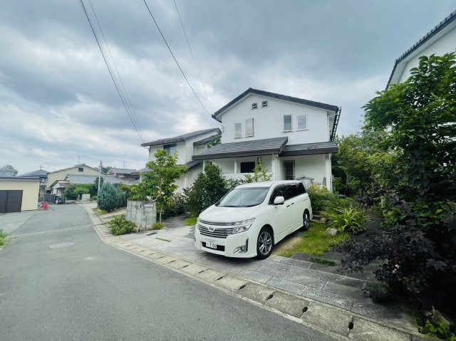 嵯峨二尊院門前善光寺山町の外観