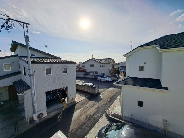 新築　高崎市並榎町2期　Heartful　Town　1号棟の展望|高崎市並榎町2期　Heartful　Town　1号棟