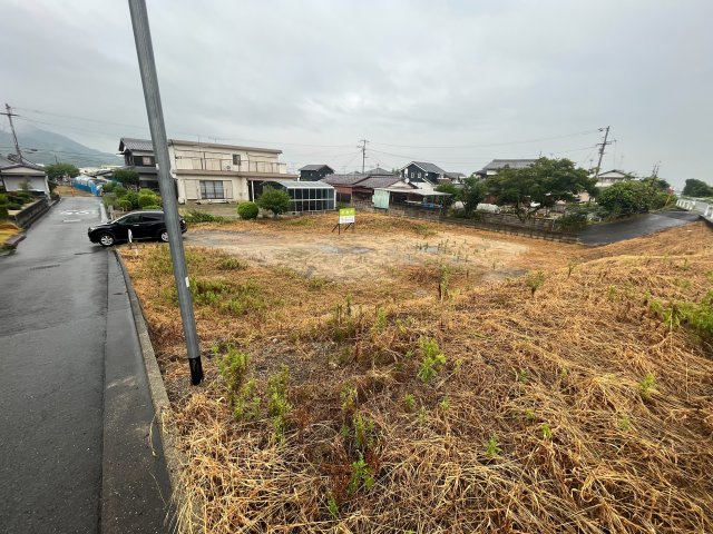 西条市三芳土地【559】111.62坪の外観