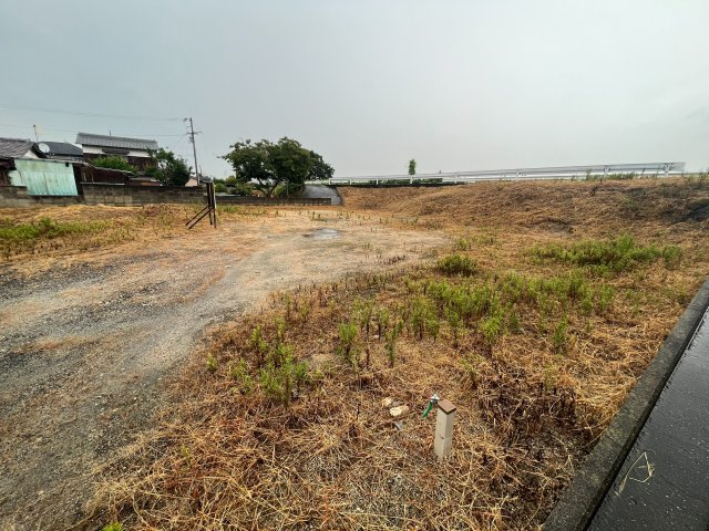 西条市三芳土地【559】111.62坪の外観
