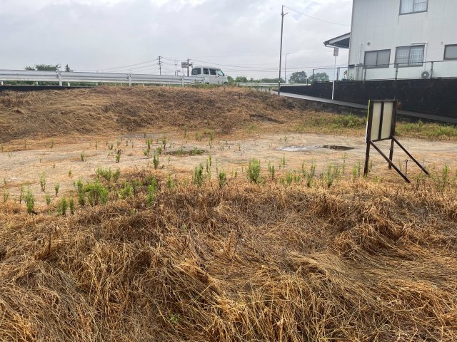 西条市三芳土地【559】111.62坪の外観