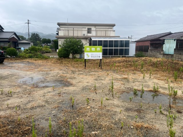 西条市三芳土地【559】111.62坪の外観